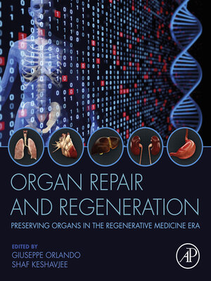cover image of Organ Repair and Regeneration
